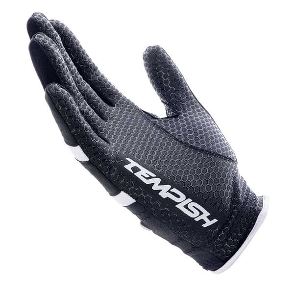 Tempish Floorball Handsker Gripper Ii Sort 2XL
