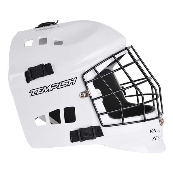 Tempish Floorball Målmandsmaske Hector Basic Hvid