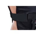 Miniatyrbillede 4 af 4: Tempish Floorball Beskyttelsesvest Warlock Sort S-M