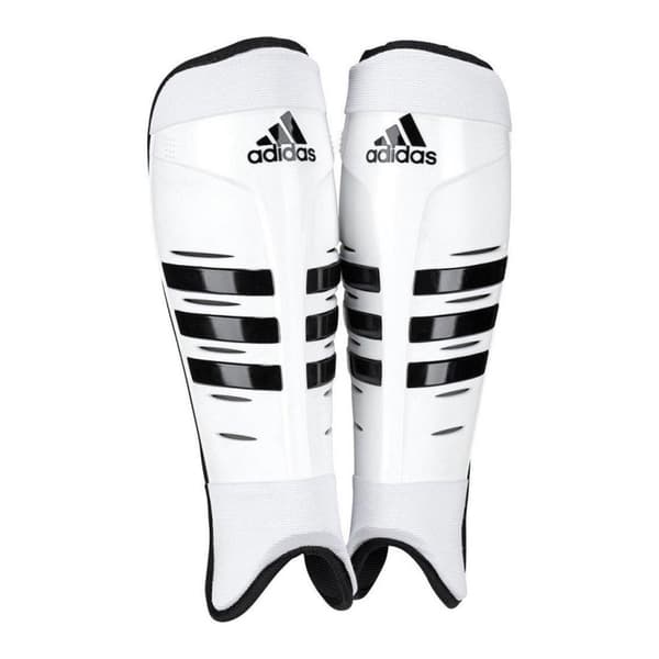 Adidas Säärisuojat Valkoinen 2XS