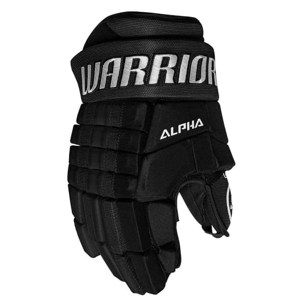 Warrior Ishockeyhandskar Alpha Fr2 Svart 14