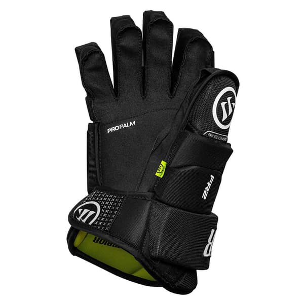 Warrior Ishockeyhandskar Alpha Fr2 Svart 14
