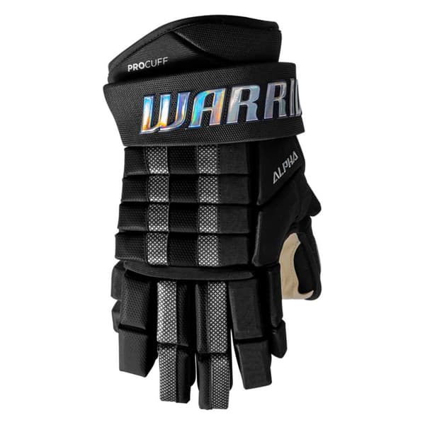 Warrior Ishockey Handsker Alpha Fr2 Pro Sort 14