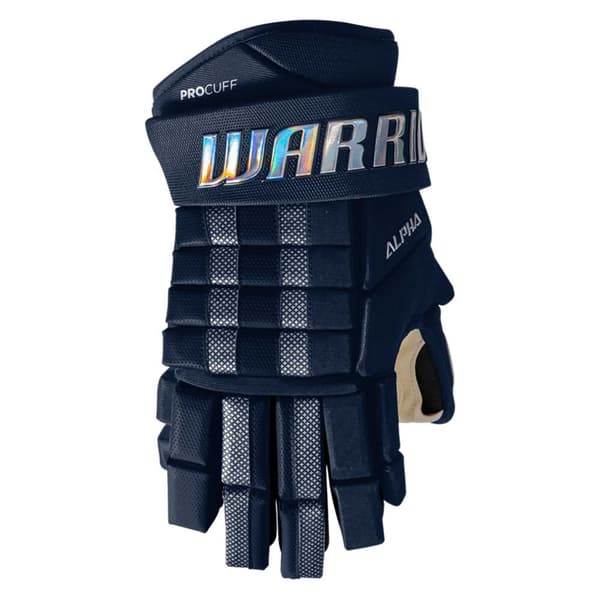 Warrior Ishockey Handsker Alpha Fr2 Pro Blå 15