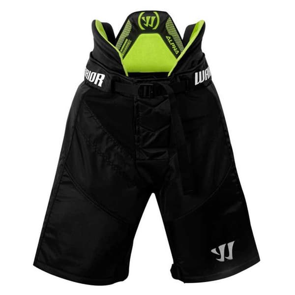 Warrior Ishockey Bukser Alpha Lx 20 Grøn S