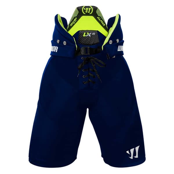 Warrior Ishockey Bukser Alpha Lx 20 Blå M
