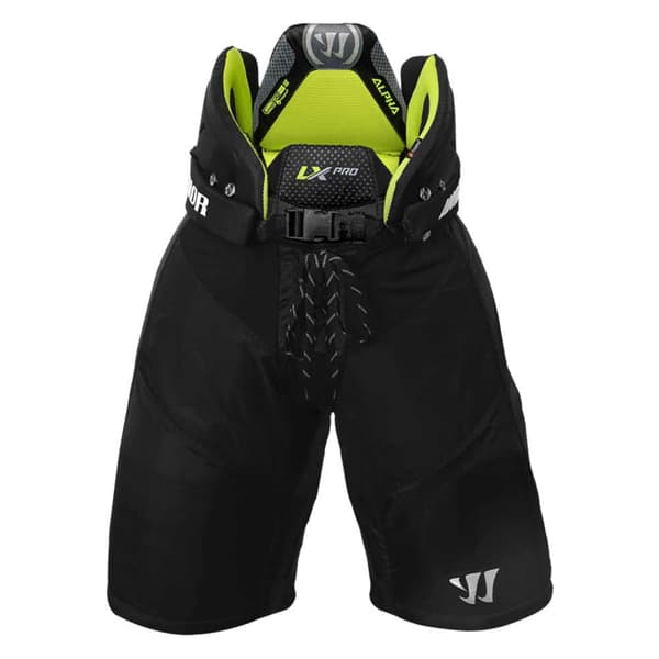 Warrior Ishockey Bukser Alpha Lx Pro Sort L