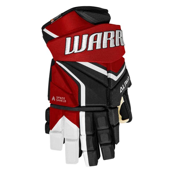 Warrior Ishockey Handsker Alpha Lx2 Rød 13