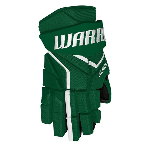 Warrior Ishockey Handsker Alpha Lx2 Max Grøn 13