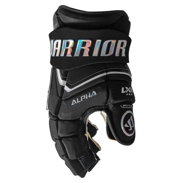 Warrior Jääkiekkohanskat Alpha Lx2 Pro Musta 14
