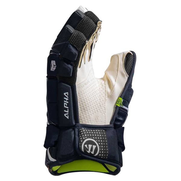 Warrior Ishockeyhandskar Alpha Lx2 Pro Blå 14