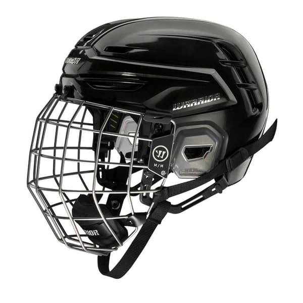 Warrior Ishockey Hjelm Alpha One Combo Søvfarvet M