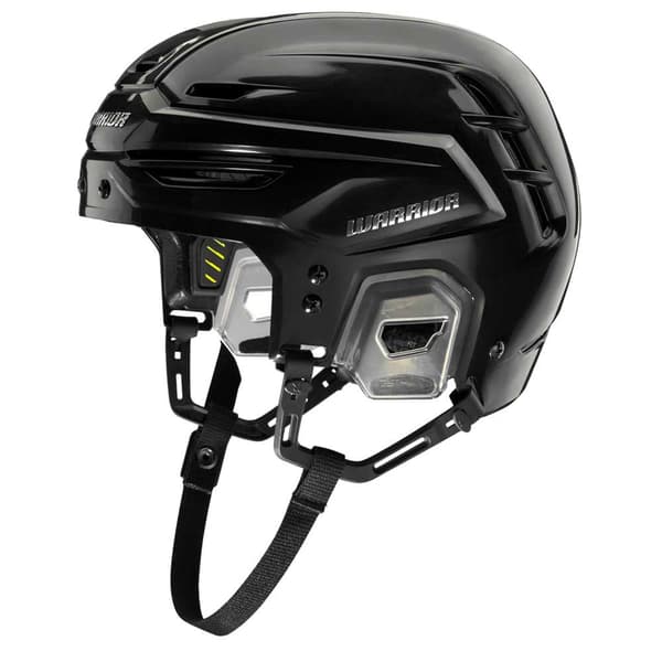 Warrior Ishockey Hjelm Alpha One Sort L