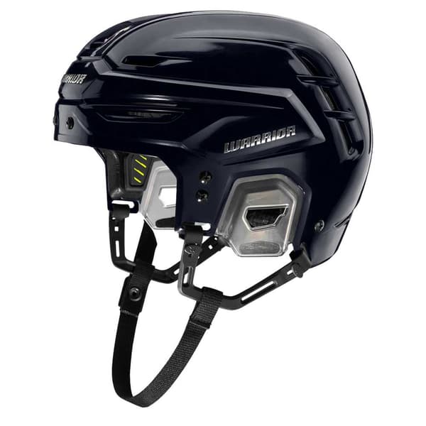 Warrior Ishockey Hjelm Alpha One Sort M