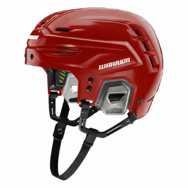 Warrior Ishockey Hjelm Alpha Pro Rød L