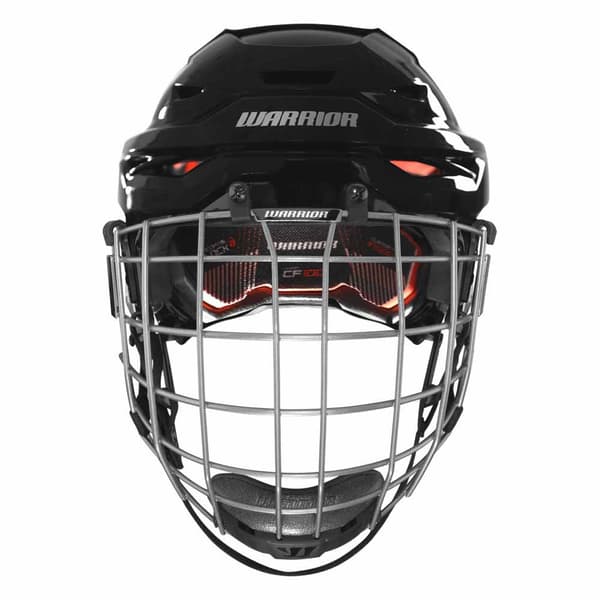 Warrior Jääkiekkokypärä Covert Cf 100 Combo Musta S