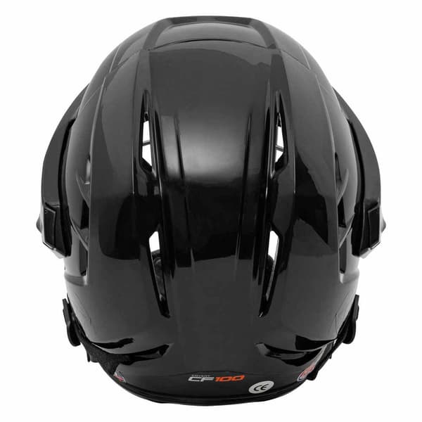 Warrior Jääkiekkokypärä Covert Cf 100 Combo Musta S