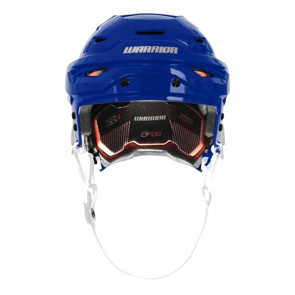 Warrior Ishockey Hjelm Covert Cf 100 Blå L