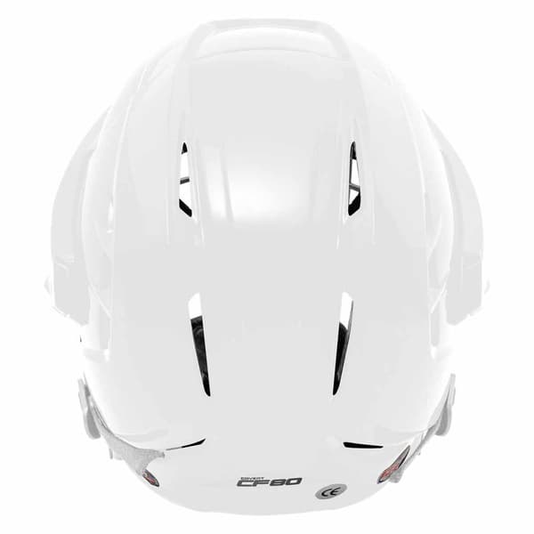 Warrior Jääkiekkokypärä Covert Cf 80 Combo Valkoinen L