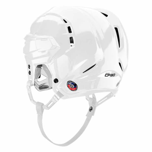 Warrior Ishockey Hjelm Covert Cf 80 Hvid M