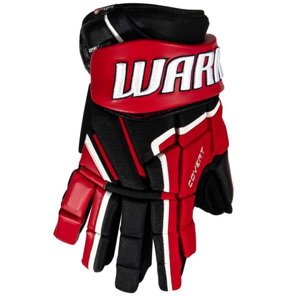 Warrior Ishockey Handsker Covert Qr5 Pro Rød 15