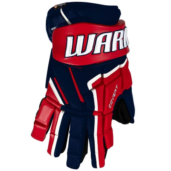 Warrior Ishockey Handsker Covert Qr5 Pro Rød 15