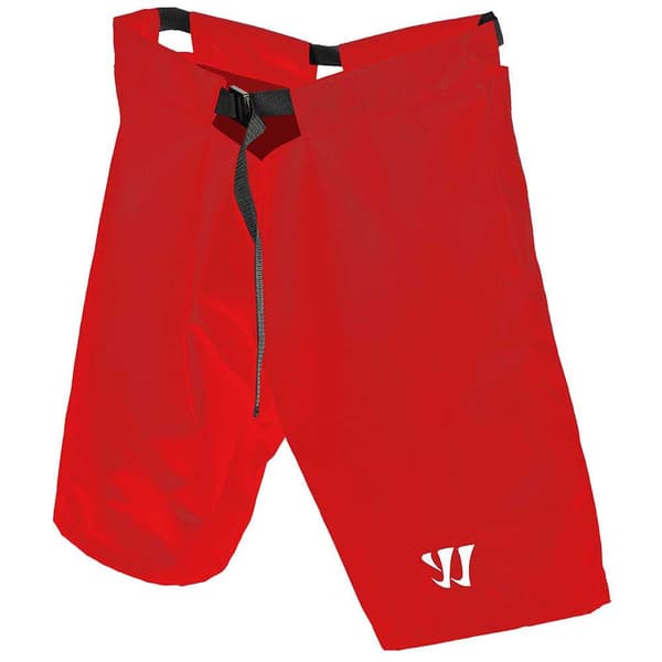 Warrior Junior Ishockey Bukser Dynasty Shells Rød S