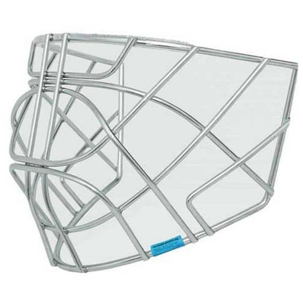 Warrior Ishockey Målmandsmaskebur F2 Certified Cat Eye Søvfarvet M-XL