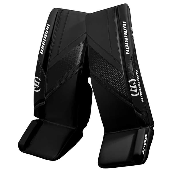 Warrior Mellemmålmands Benpuder Ritual G6 E+ Sort 31+1´´
