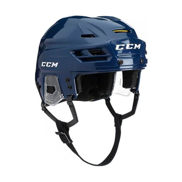Ccm Jääkiekkokypärä Combo Ht310 Tack Sininen L