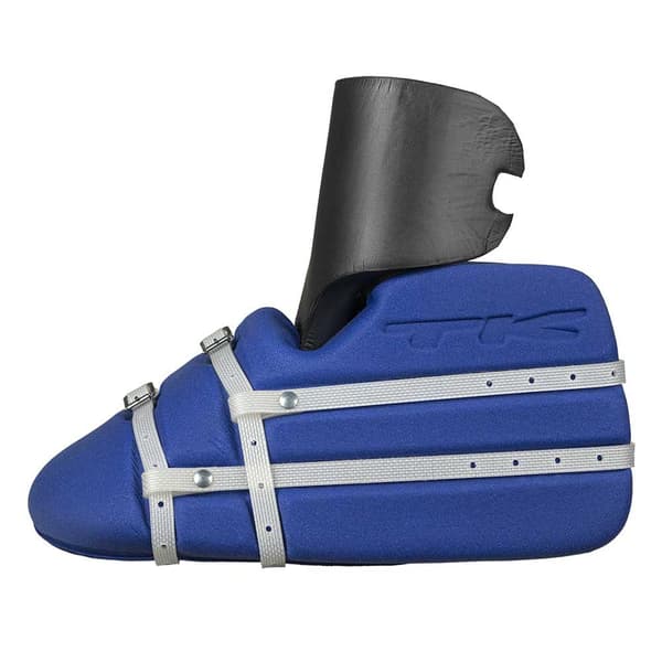 Tk Hockey Fotskydd 1 Compact Blå L
