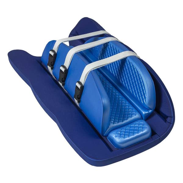 Tk Hockey Benskydd 1 Compact Blå M