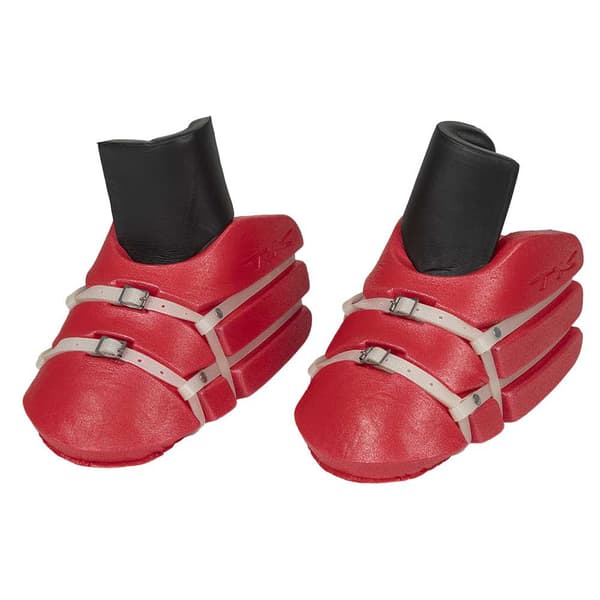 Tk Hockey Fodbeskytter 1 Soft Rød M