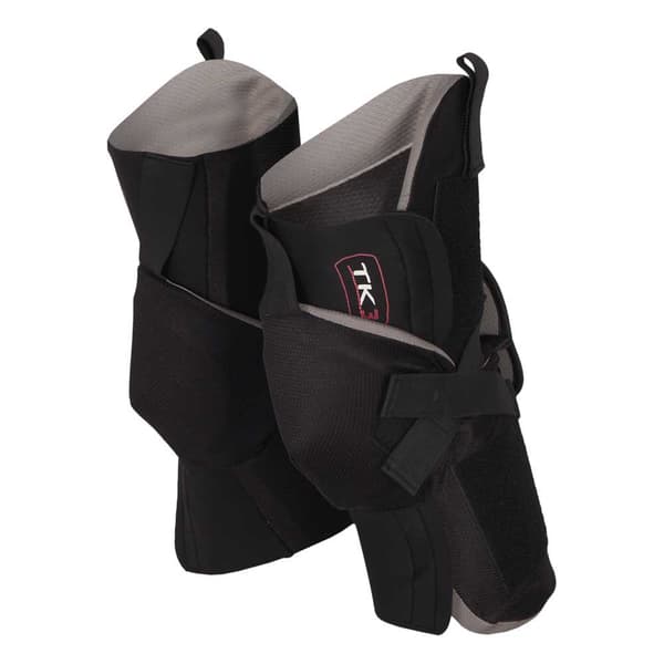 Tk Hockey Albue-og Armbeskytter 3 Sort S-M