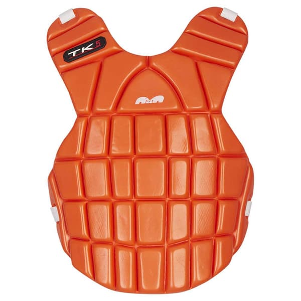 Tk Hockey Brystbeskytter 3 Junior Orange XS