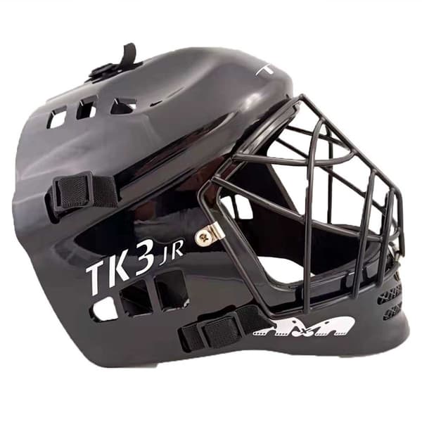 Tk Hockey Ishockey Hjelm 3 Junior Sort