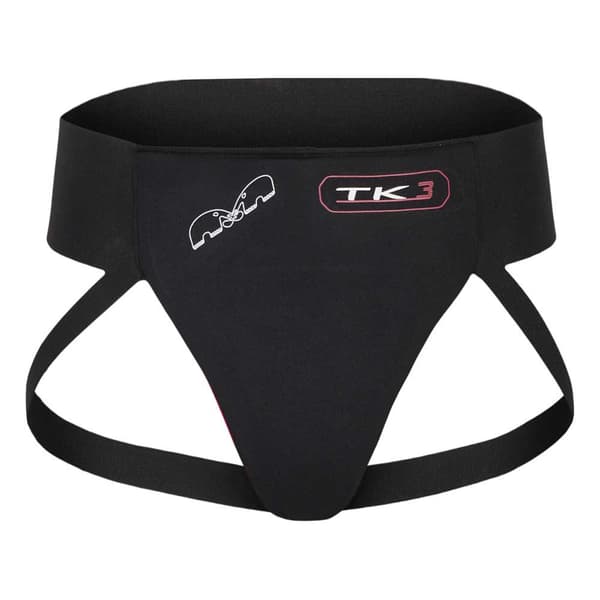Tk Hockey Lyskebeskytter Junior 3 Sort