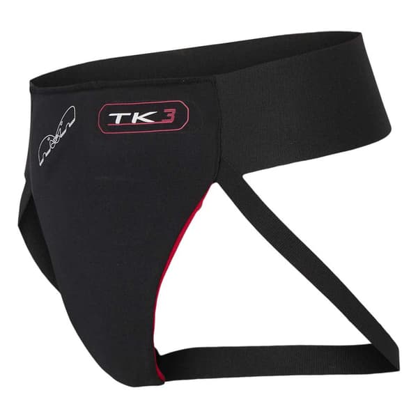 Tk Hockey Lyskebeskytter Senior 3 Sort
