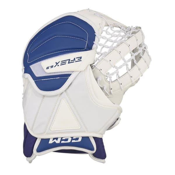 Ccm Keskitason Sieppaaja Eflex 6.5 Regular Kirkas