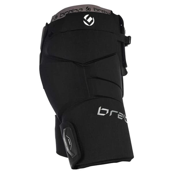Brabo Maalivahdin Housut F1 Covers Musta M