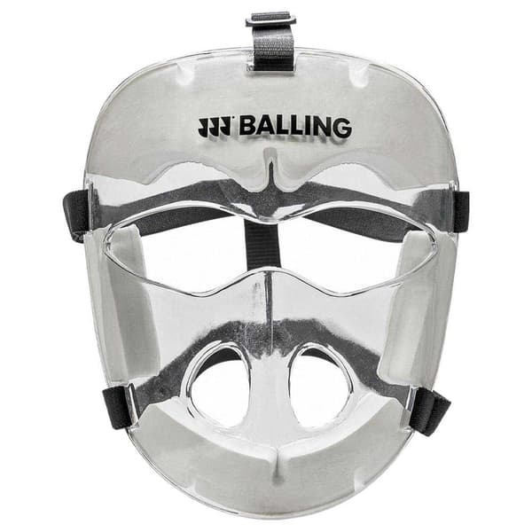 Balling Ansiktsmask Venture Pvc Durchsichtig