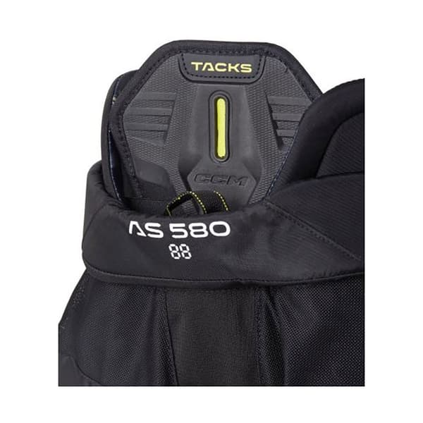 Ccm Jääkiekkohousut Hpas580 Tac Musta L