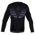 Miniatyrbillede 1 af 3: Tempish Floorball Beskyttelsesvest Sixth Sort 2XS