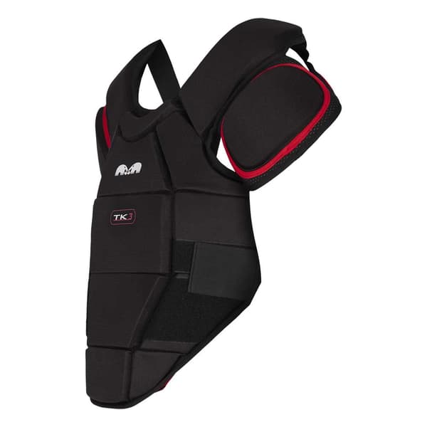 Tk Hockey Armbågsskydd 3 Svart XS-S