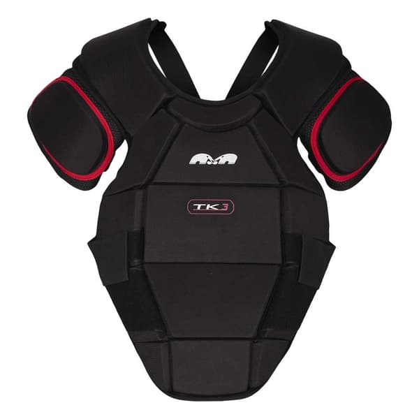 Tk Hockey Kropsbeskytter 3 Sort S-M