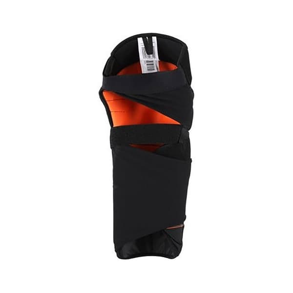 Ccm Ishockey Skinnebensbeskyttere Referee Sort 36 cm