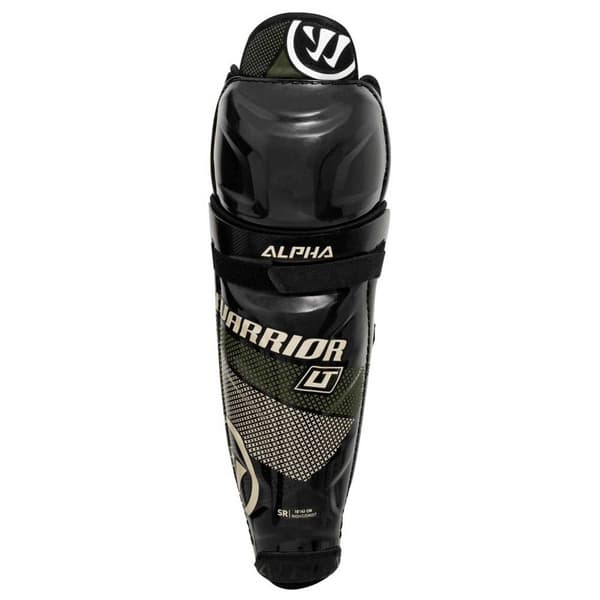 Warrior Alpha Lite Junior Sg Skinnebenbeskyttere  11