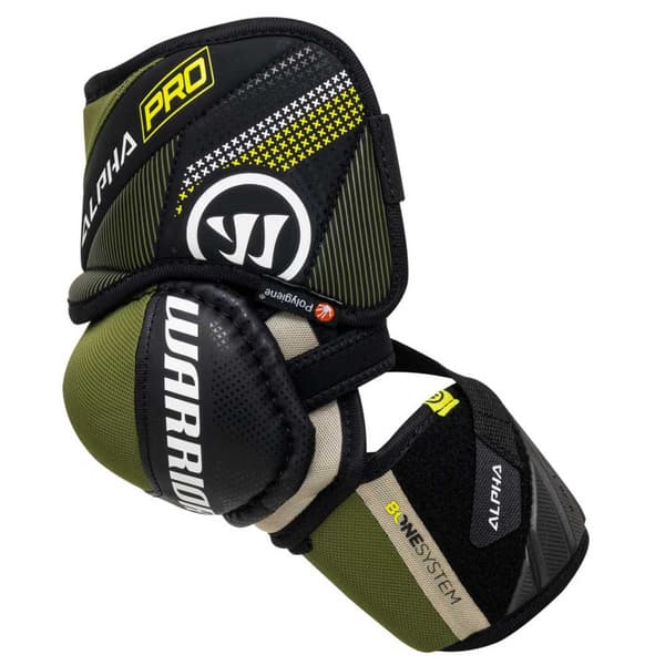 Warrior Alpha Pro Junior Ep Armbågsskydd  S