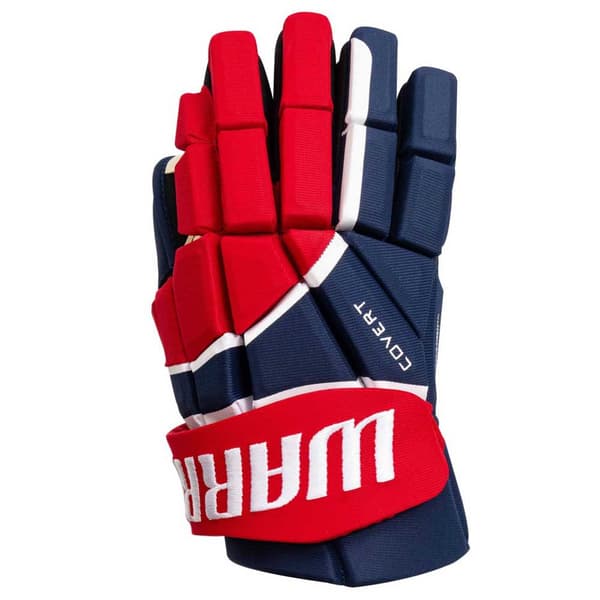 Warrior Covert Qr6 Team Junior Ishhockeyhandsker  12