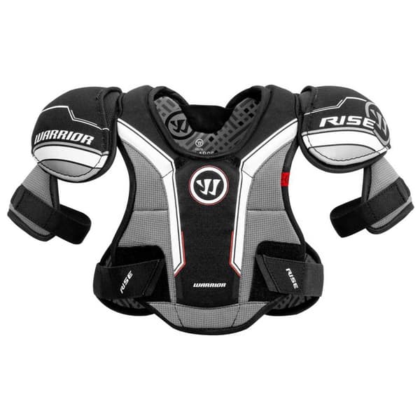 Warrior Rise Youth Sp Ishockey Skulderpude  LXL